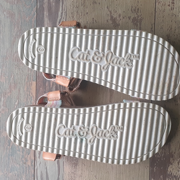 Like New Girls Sandles - Picture 3 of 4